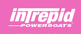 Intrepid Powerboats logo
